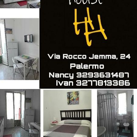 Higgie House Palermo Appartement Buitenkant foto